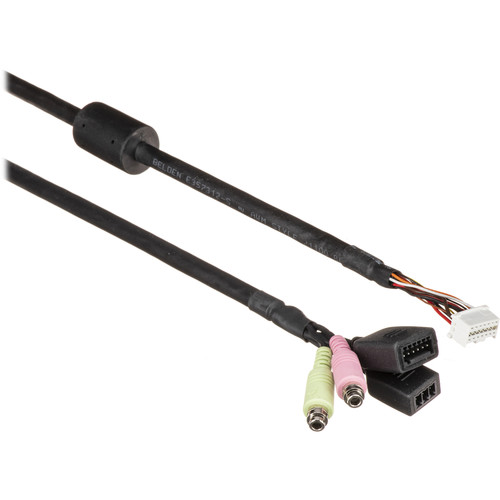 Axis Communications Multi-Connector Cable (16')