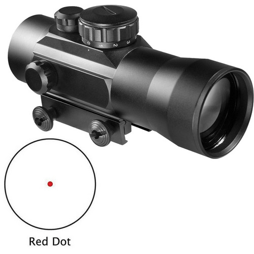 Barska 2x30mm Red Dot Sight AC11090 B&H Photo Video