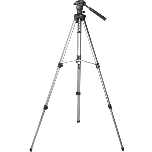 Barska Deluxe Tripod AF10374 B&H Photo Video