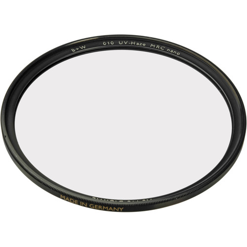 B+W 77mm XS-Pro UV Haze MRC-Nano 010M Filter 66-1066125 B&H