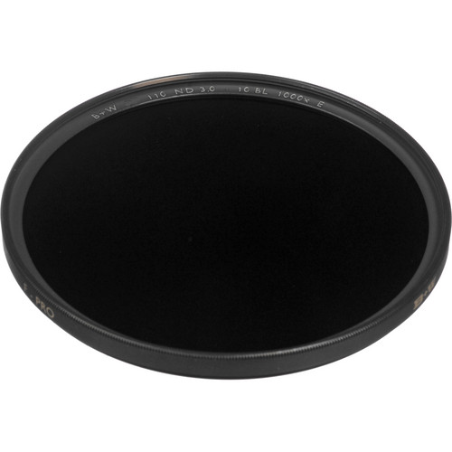 B+W 77mm SC 110 ND 3.0 Filter (10-Stop) 65-1066177 B&H Photo