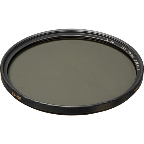 B+W 112mm SC 102 ND 0.6 Filter (2Stop) 651070616 B&H Photo