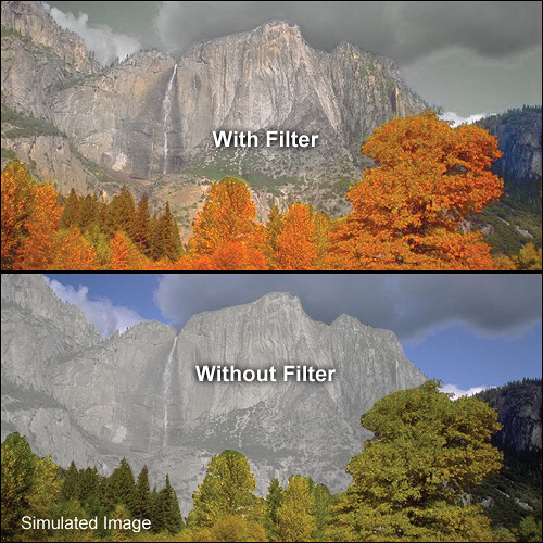 B+W 77mm 099 Infrared Glass Filter 65015725 B&H Photo Video