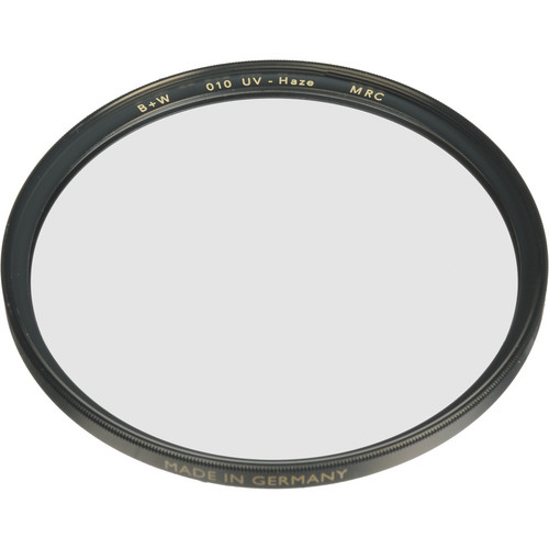 B+W 82mm UV Haze MRC 010M Filter 66-045076 B&H Photo Video