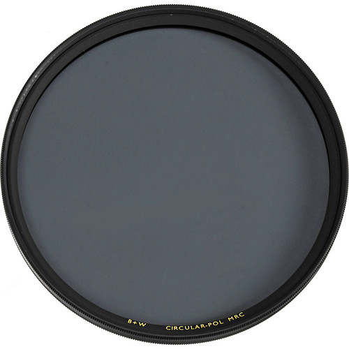 B+W 82mm Circular Polarizer MRC Filter 66-1071068 B&H Photo Video