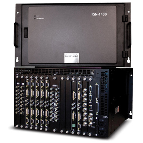 Barco FSN-1400 Chassis for FSN Series Switcher System