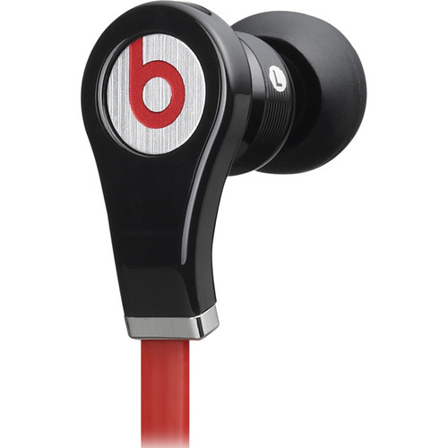 Beats by Dr. Dre Tour Earphones (Black) 900-00019-01 B&H Photo