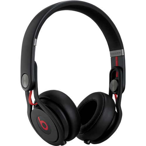 Beats by Dr. Dre Mixr - Lightweight DJ Headphones MH6M2AM/A B&H