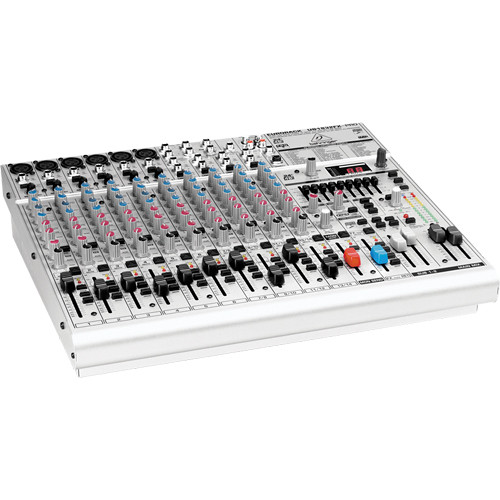Behringer Eurorack UB1832FXPRO 18Channel Mixer UB1832FXPRO