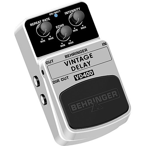 Behringer analog delay Clearance