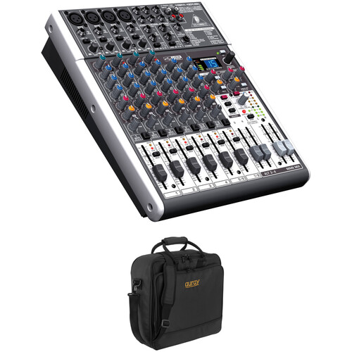 Behringer Xenyx X1204USB Manual De Propietario - Página 1 ...
