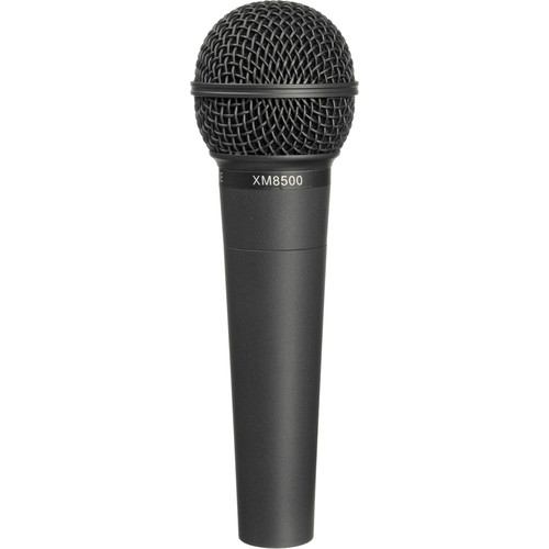 Behringer Ultravoice XM8500 Handheld Cardioid Dynamic Microphone