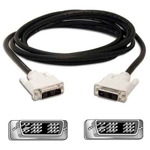 Belkin DVII SingleLink Cable (10', 3 m) F2E414110SD B&H
