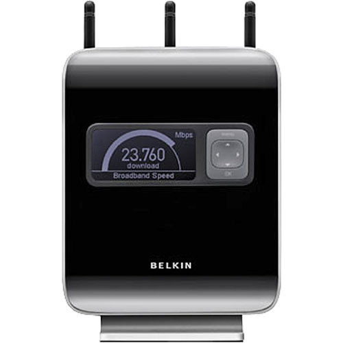 Belkin VISION N1 Manuals