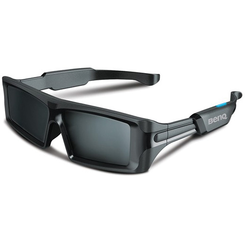 BenQ 3D Glasses 2 5J.J3925.001 B&H Photo Video