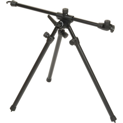 Benbo Trekker Mk 3 Aluminum Tripod BEN107 B&H Photo Video