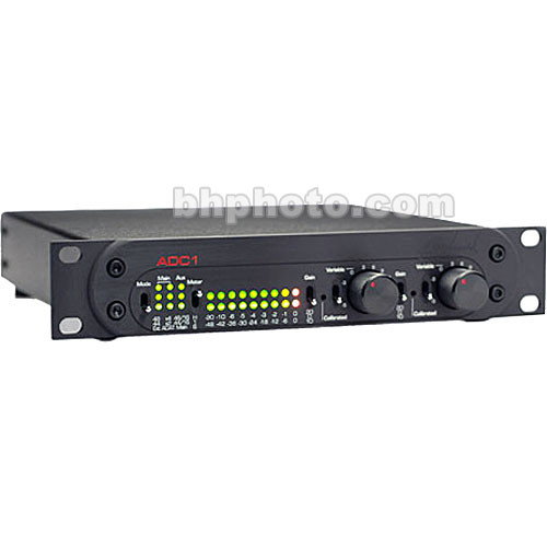 Benchmark ADC1 TwoChannel A/D Converter 50014200000 B&H