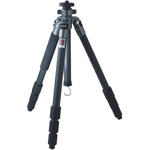 Benro C258n6 Carbon Fiber Tripod Legs 450258 B&H Photo Video