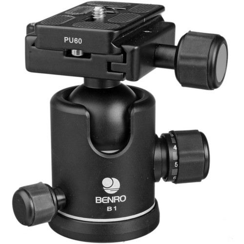 BENRO B1 TRIPLE ACTION BALLHEAD
