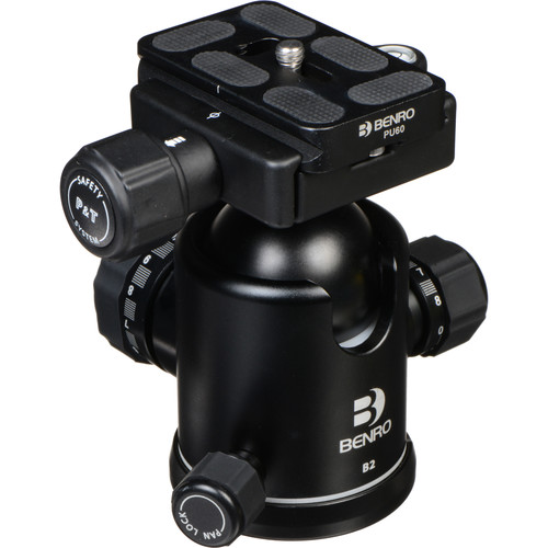 BENRO B2 TRIPLE ACTION BALLHEAD