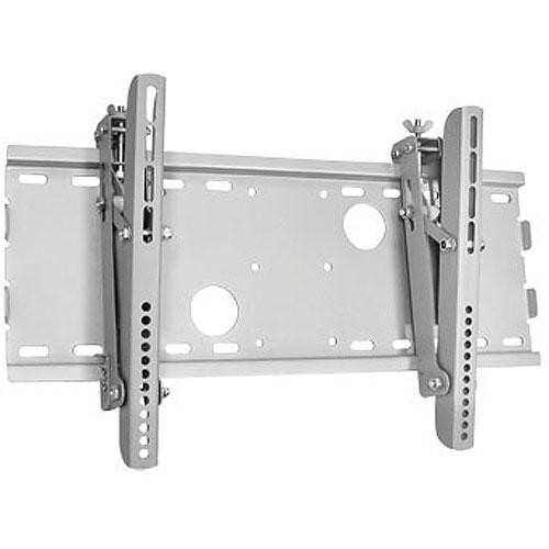 Bentley CMW-18 Tilt-Adjustable Plasma Wall Mount (Silver)