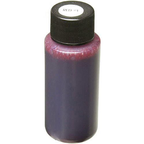 Berg Toner Refill for Black & White Prints (Red-1 1 oz)