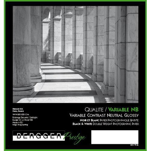 Bergger VC-NB Neutral-Tone FB/DW 16x20/25 Glossy