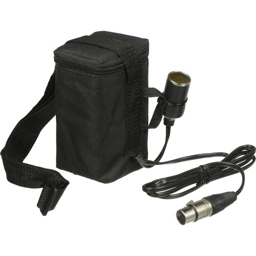 Bescor HP-3XLRNC Starved Electrolyte Battery