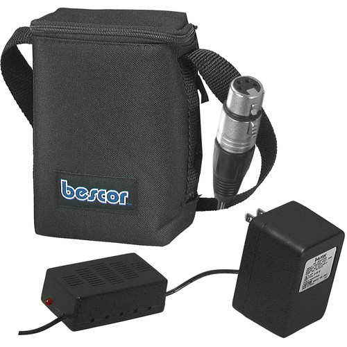 Bescor MM-7XLRATM Starved Electrolyte (Lead Acid) Battery