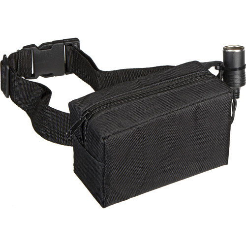Bescor PRB-9NC Starved Electrolyte Battery Belt (12v 9 amp hours)