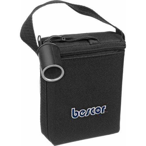 Bescor SLM-5ATM Slimline Starved Electrolyte Battery Belt (12v 4.3 amp hours)