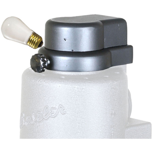 Beseler 110V Lamp Cap Assembly for Beseler 23CIII Enlarger