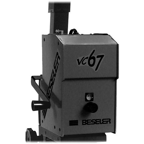 Beseler 67 VCCE Head the Printmaker 67 Enlarger - Black