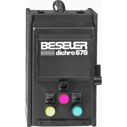 Beseler Dichro 67S Solid State Colorhead Lamphouse