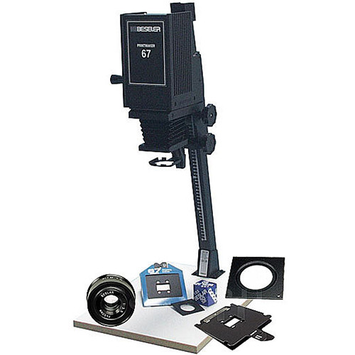 Beseler Printmaker 67 Condenser Enlarger 6767K B&H Photo Video
