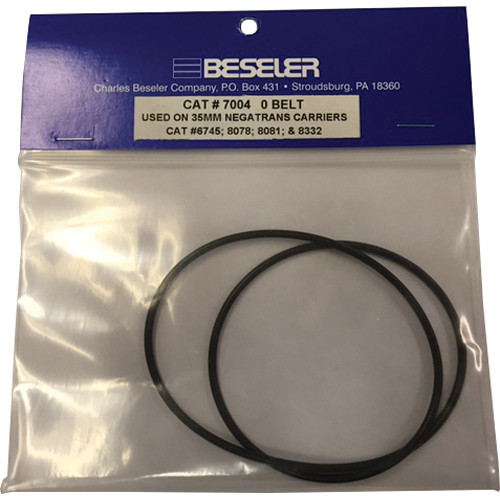 Beseler O Ring Negatrans 35mm