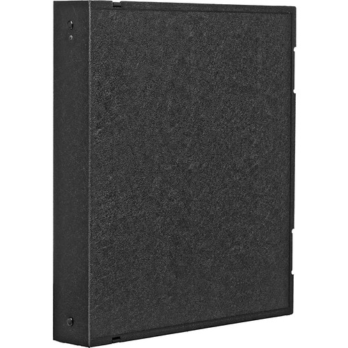 Besfile Archival Binder Without Rings (Black) B-9052 B&H Photo