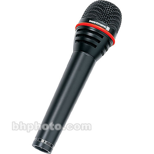 Beyerdynamic TGX80 Hypercardioid Dynamic Mic 436291 B&H Photo