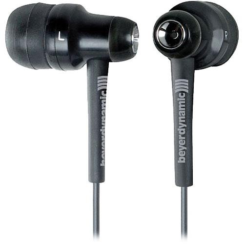 Beyerdynamic Dtx 50 In Ear Stereo Headphones Black 491381 Bandh 0815