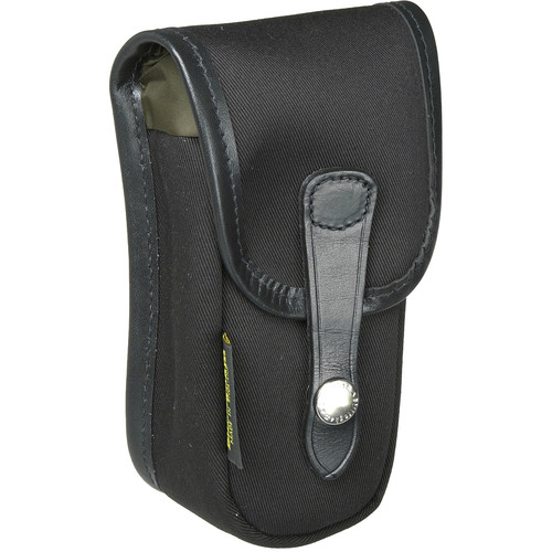 Billingham AVEA 3 End Pocket (Black Canvas / Black Leather Trim 0.32L)