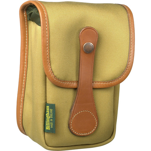 Billingham AVEA 5 Pouch (Khaki Canvas & Tan Leather Trim 1L)