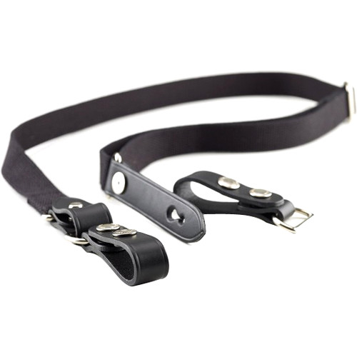 Billingham Waist Strap with Attachment Clips BI 52190101 B&H