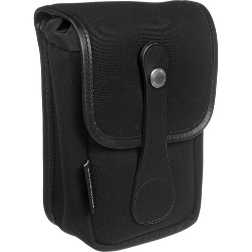 Billingham AVEA 5 Pouch (Black Canvas & Leather Trim 1L)