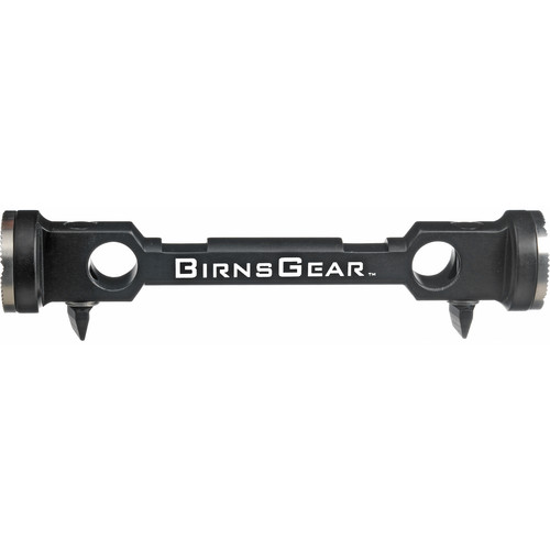 Birns & Sawyer 15mm Rosette Crossover