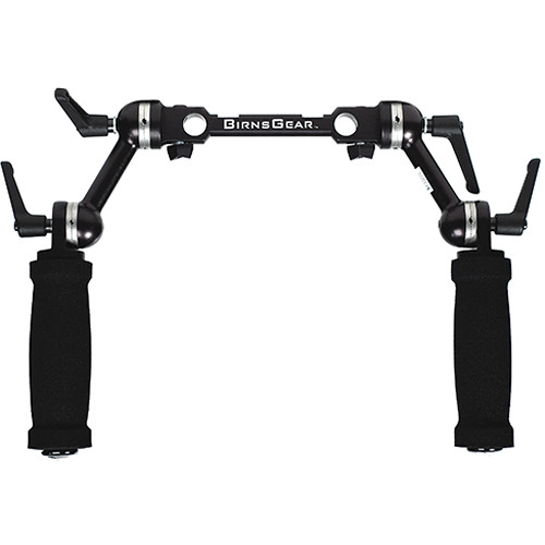 Birns & Sawyer X-Treme Hand Grip System (15mm Rods)