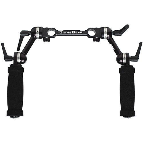 Birns & Sawyer X-Treme Hand Grip System (19mm Rods)