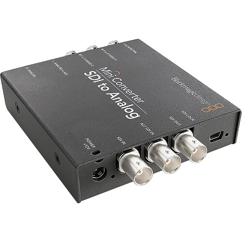 Blackmagic Design Mini Converter SDI To Analog CONVMASA B&H