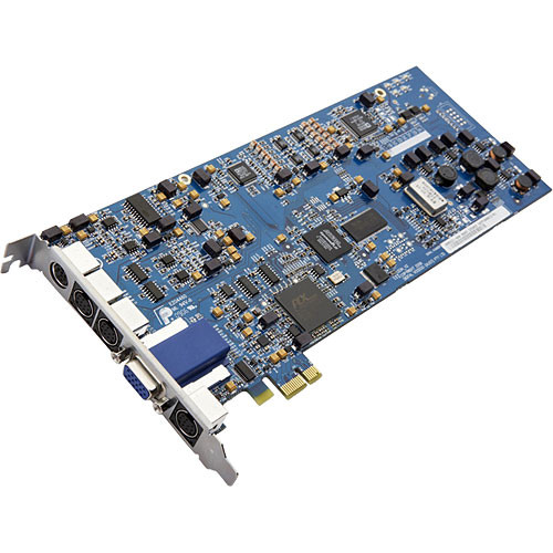 Bluefish444 SD Focus 12Bit SDI PCI Express Video Capture 1025