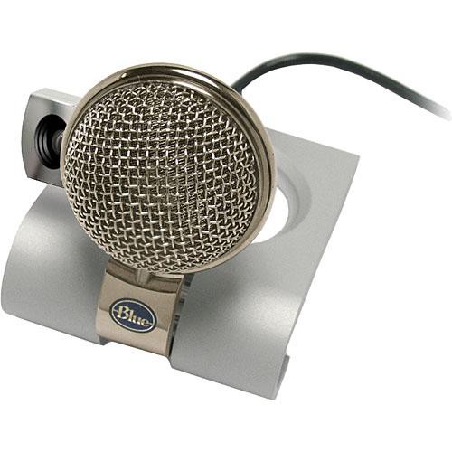 Blue Eyeball USB cam and Microphone EYEBALL B&H Photo Video