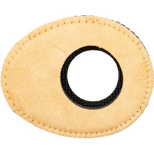 Bluestar Oval Large Viewfinder Eyecushion (Genuine English Chamois)
